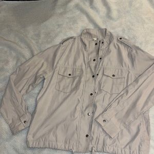 Blu Pepper beige jacket size M